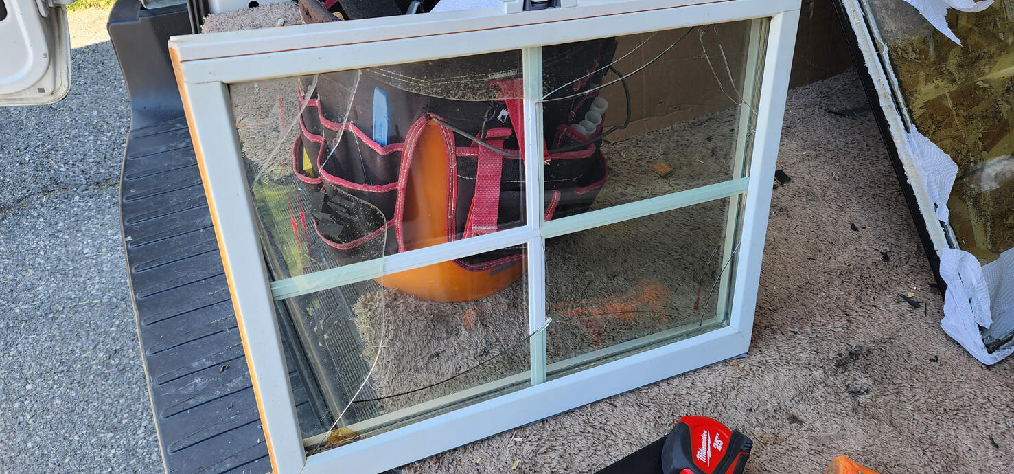 Window Sash
